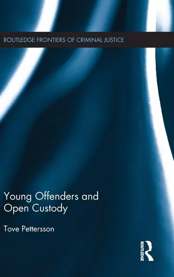 Cover of Young Offenders and Open Custody