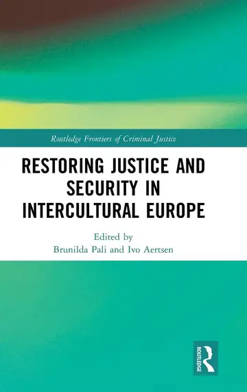 Cover of Restoring Justice and Security in Intercultural Europe