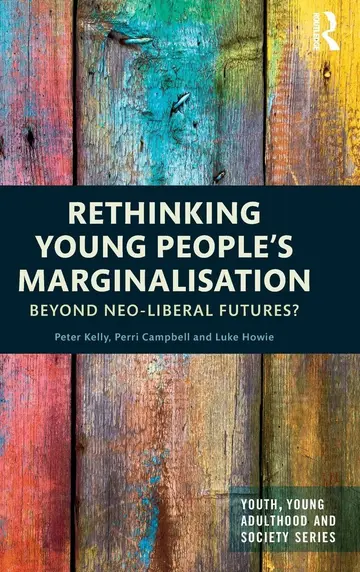 Cover of Rethinking Young People’s Marginalisation