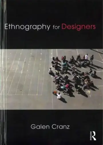 Cover of Ethnography for Designers