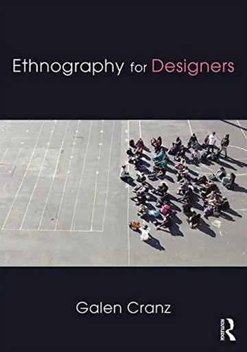 Cover of Ethnography for Designers