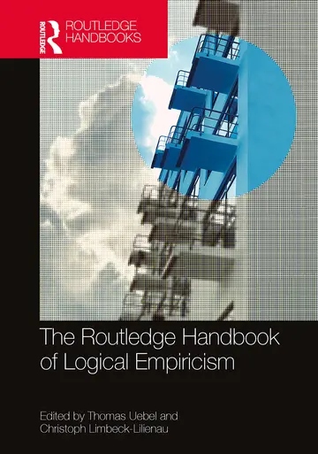 Cover of The Routledge Handbook of Logical Empiricism