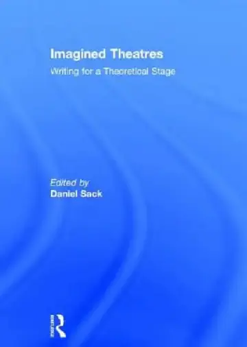 Cover of Imagined Theatres