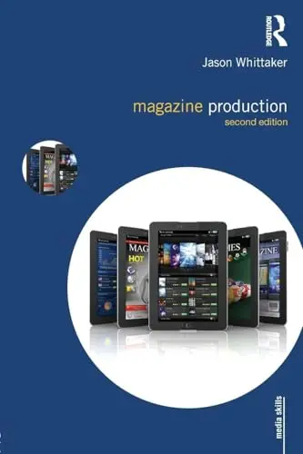 Cover of Magazine Production
