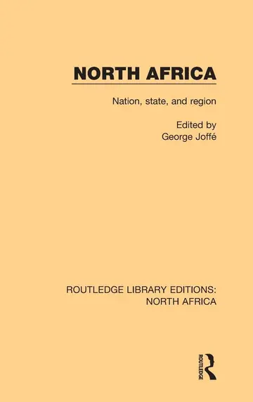 Cover of North Africa