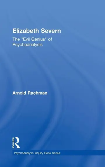 Cover of Elizabeth Severn