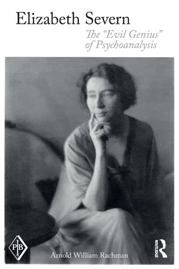 Cover of Elizabeth Severn