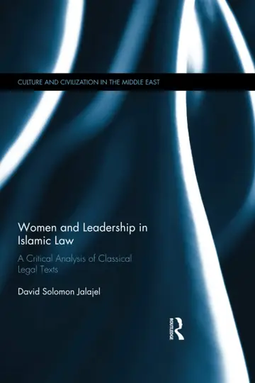 Cover of Women and Leadership in Islamic Law