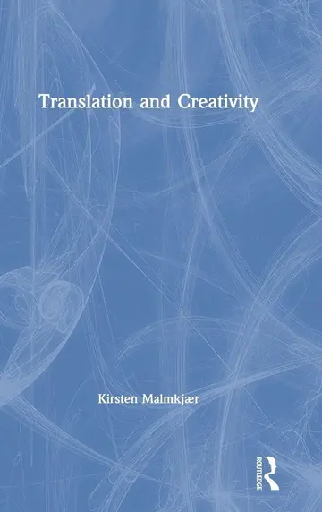 Cover of Translation and Creativity