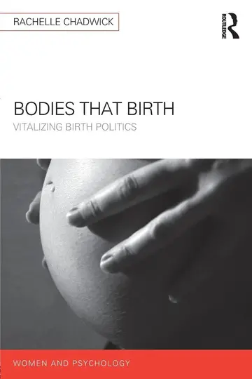 Cover of Bodies That Birth