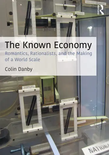 Cover of The Known Economy