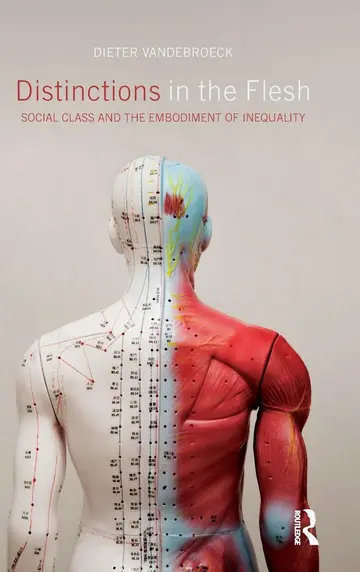 Cover of Distinctions in the Flesh