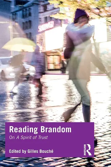 Cover of Reading Brandom