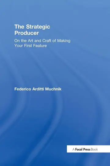 Cover of The Strategic Producer