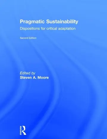 Cover of Pragmatic Sustainability