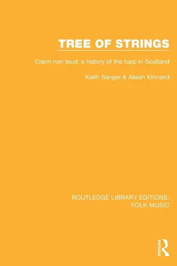 Cover of Tree of strings