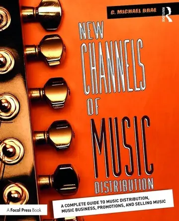 Cover of New Channels of Music Distribution