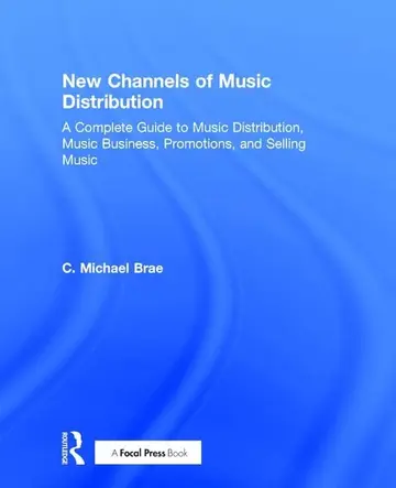 Cover of New Channels of Music Distribution
