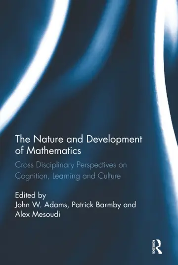 Cover of The Nature and Development of Mathematics