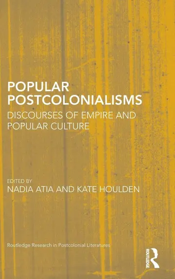 Cover of Popular Postcolonialisms