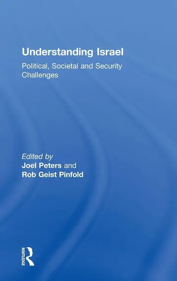 Cover of Understanding Israel