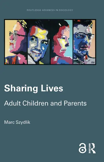 Cover of Sharing Lives