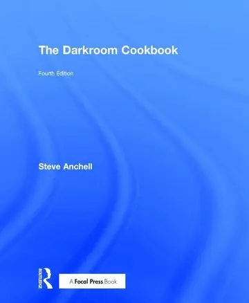 Cover of The Darkroom Cookbook