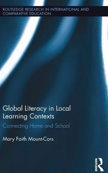 Cover of Global Literacy in Local Learning Contexts