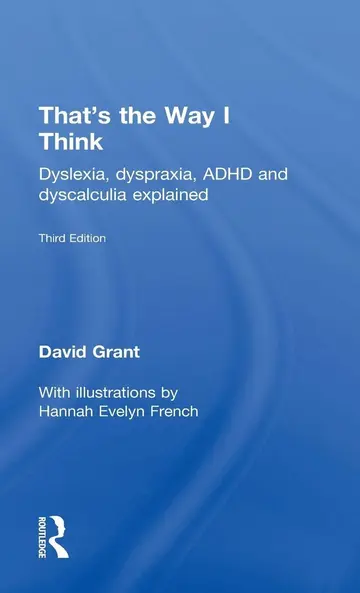 Cover of That's the Way I Think