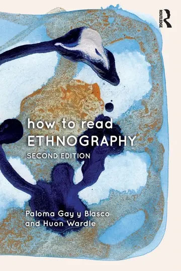 Cover of How to Read Ethnography