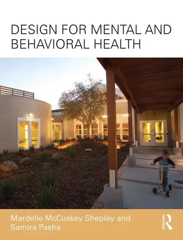 Cover of Design for Mental and Behavioral Health