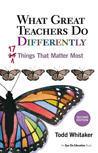 Cover of What Great Teachers Do Differently