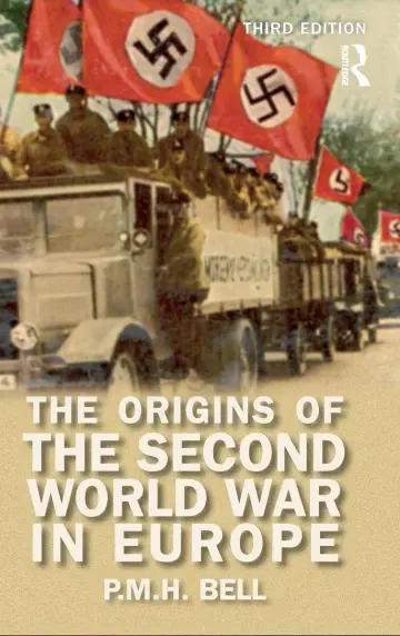 Cover of The Origins of the Second World War in Europe