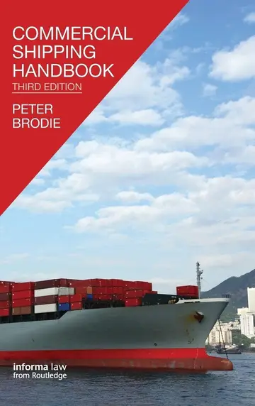 Cover of Commercial Shipping Handbook