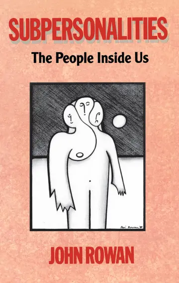 Cover of Subpersonalities
