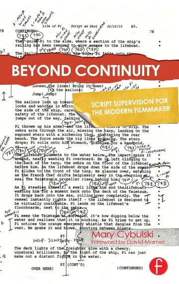 Cover of Beyond Continuity