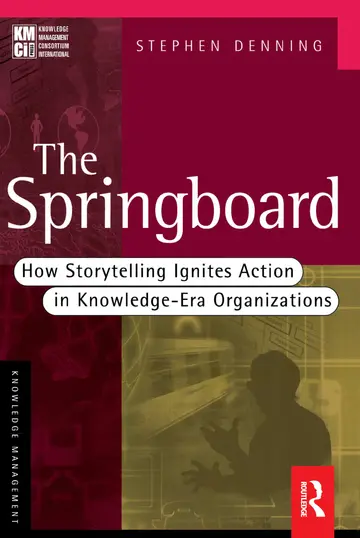 Cover of The Springboard