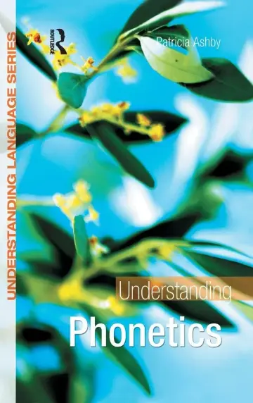Cover of Understanding Phonetics
