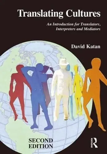 Cover of Translating Cultures