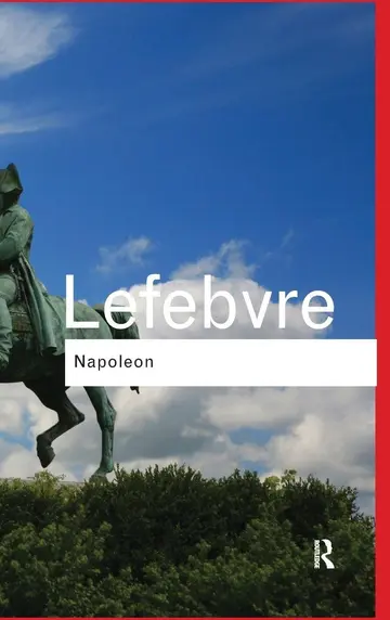 Cover of Napoleon