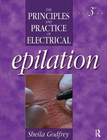 Cover of Principles and Practice of Electrical Epilation
