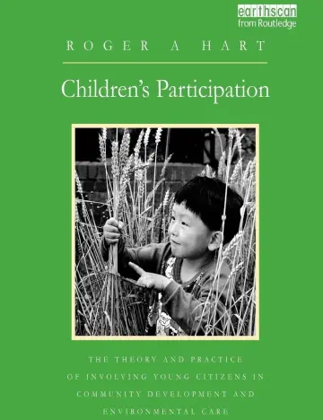 Cover of Children's Participation
