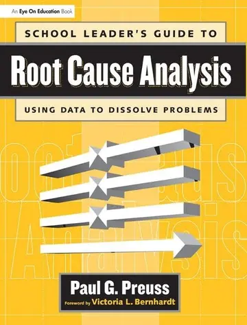 Cover of School Leader's Guide to Root Cause Analysis
