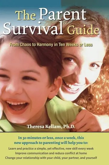 Cover of The Parent Survival Guide