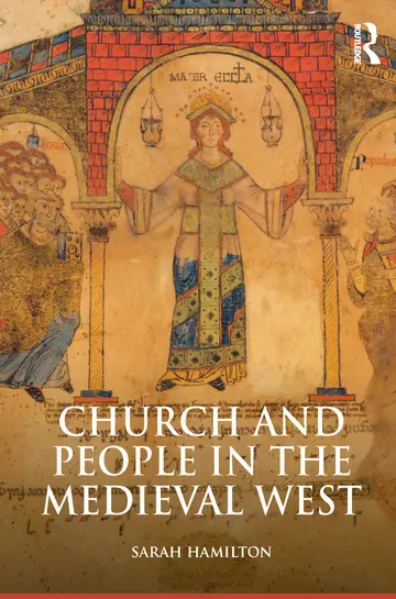 Cover of Church and People in the Medieval West 900-1200