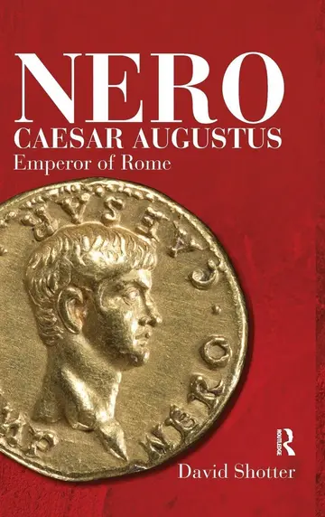 Cover of Nero Caesar Augustus
