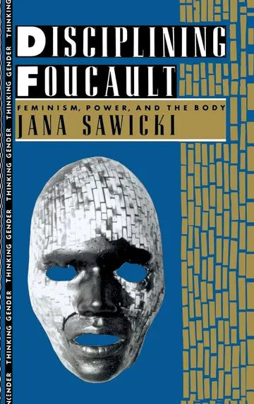 Cover of Disciplining Foucault
