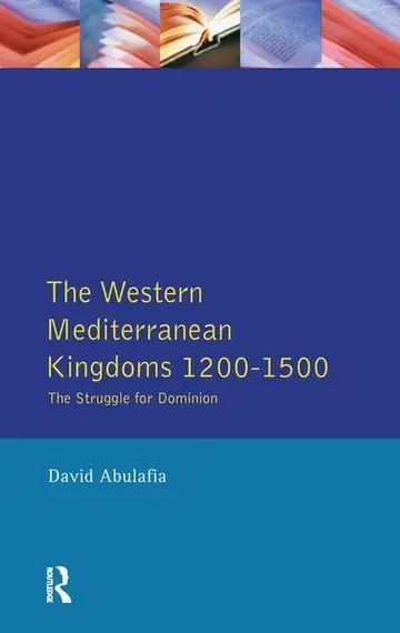 Cover of The Western Mediterranean Kingdoms