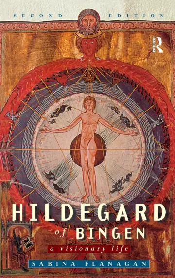 Cover of Hildegard of Bingen