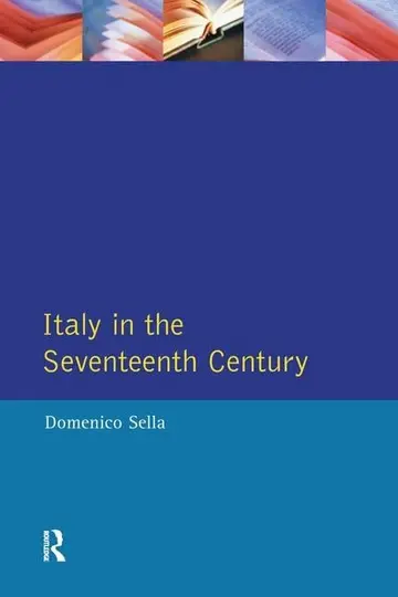 Cover of Italy in the Seventeenth Century